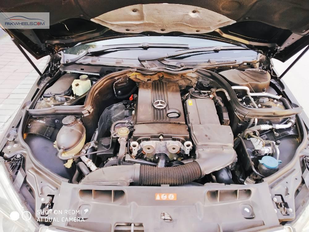 Mercedes Benz C Class 2008 for Sale in Rawalpindi Mercedes Benz C Class 2008 for Sale in Rawalpindi Image-19