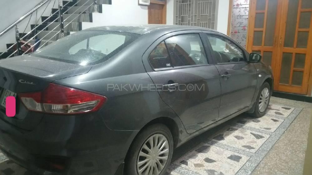 سوزوکی سیاز 2017 for Sale in راولپنڈی سوزوکی سیاز 2017 for Sale in راولپنڈی Image-4