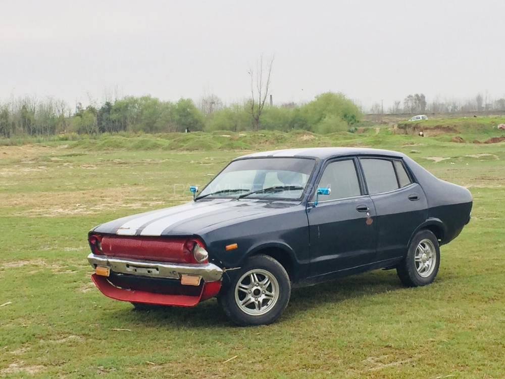 Toyota 86 1974 for Sale in Peshawar Toyota 86 1974 for Sale in Peshawar Image-6