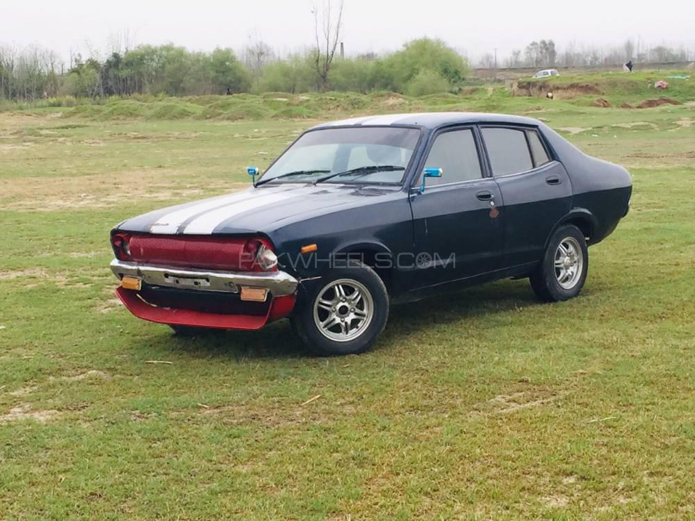 Toyota 86 1974 for Sale in Peshawar Toyota 86 1974 for Sale in Peshawar Image-10