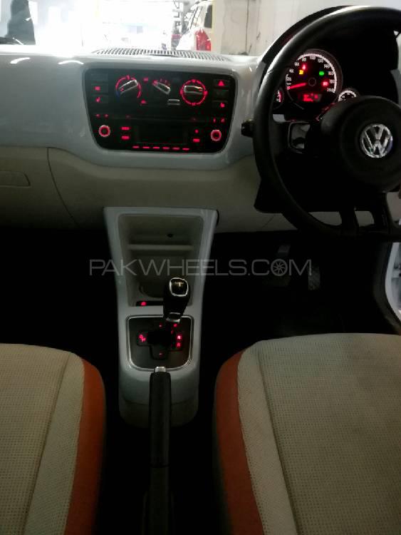 Volkswagen Up 2013 for Sale in Lahore Volkswagen Up 2013 for Sale in Lahore Image-5