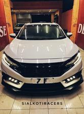 Honda Civic - 2018