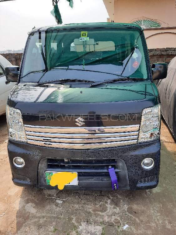 Suzuki Every Wagon 2013 for Sale in Gujrat Image-1