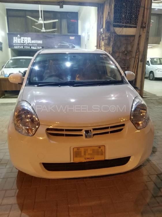 Toyota Passo 2014 for Sale in Karachi Image-1