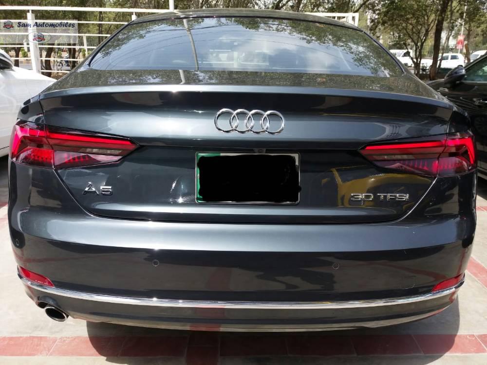 Audi A5 2018 for Sale in Karachi Audi A5 2018 for Sale in Karachi Image-2