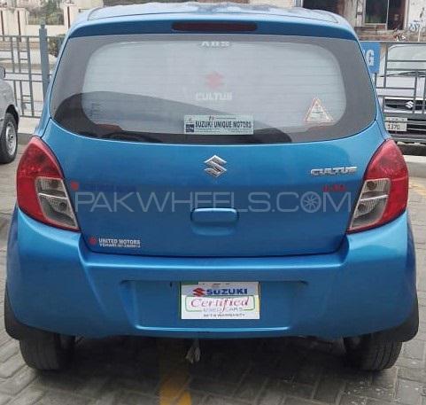 Suzuki Cultus 2019 for Sale in Multan Suzuki Cultus 2019 for Sale in Multan Image-3