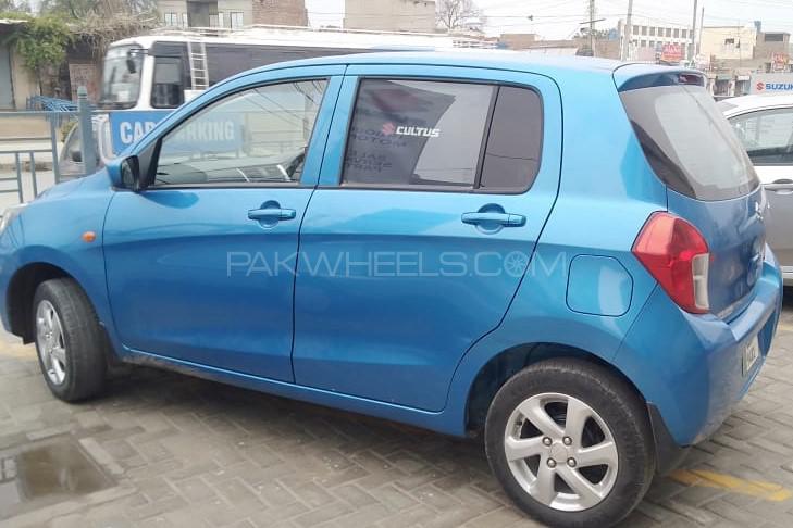Suzuki Cultus 2019 for Sale in Multan Suzuki Cultus 2019 for Sale in Multan Image-4