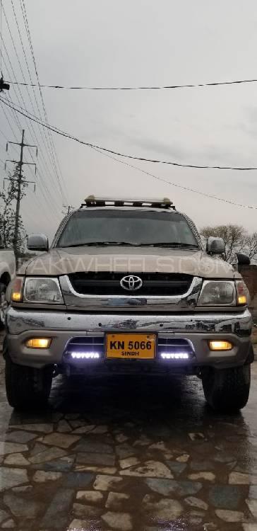 Toyota Hilux 2003 for Sale in Peshawar Image-1