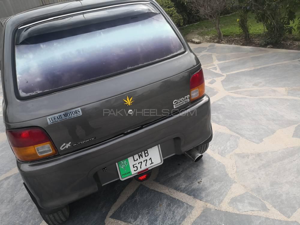 Daihatsu Cuore 2006 for Sale in Lahore Daihatsu Cuore 2006 for Sale in Lahore Image-6