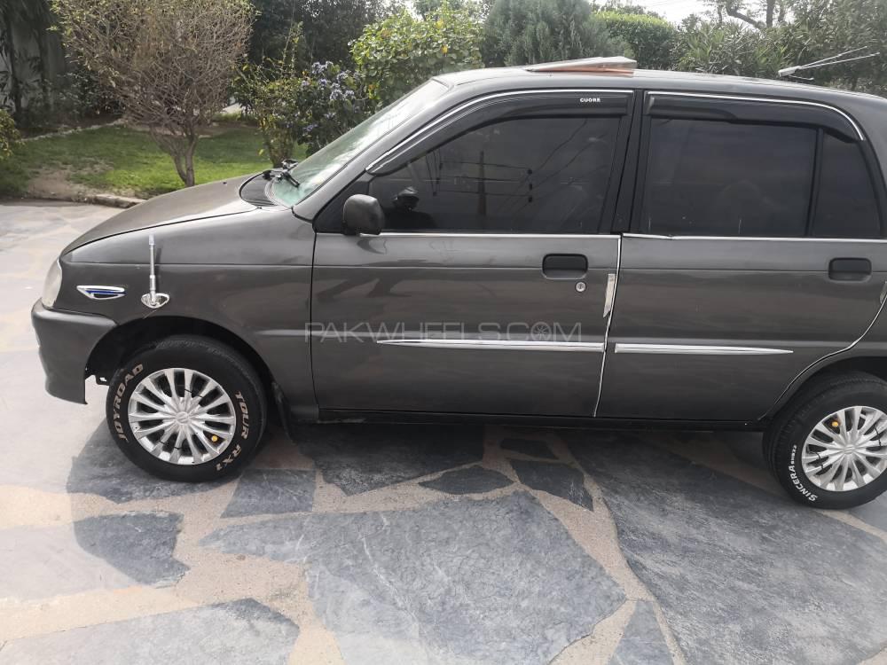 Daihatsu Cuore 2006 for Sale in Lahore Daihatsu Cuore 2006 for Sale in Lahore Image-5