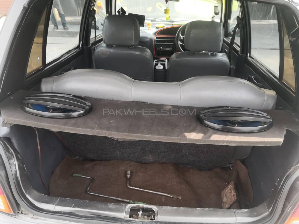 Daihatsu Cuore 2006 for Sale in Lahore Daihatsu Cuore 2006 for Sale in Lahore Image-10