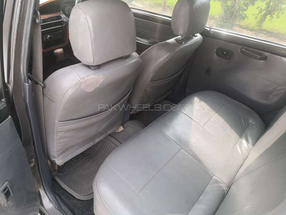 Daihatsu Cuore 2006 for Sale in Lahore Daihatsu Cuore 2006 for Sale in Lahore Image-13