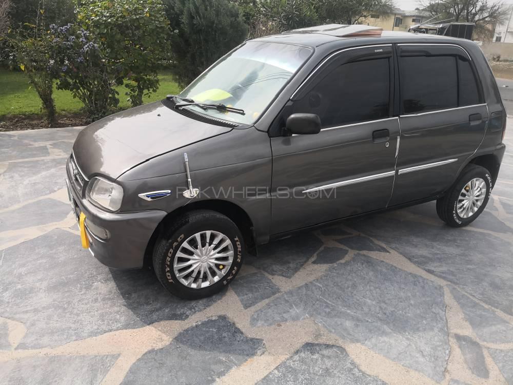 Daihatsu Cuore 2006 for Sale in Lahore Daihatsu Cuore 2006 for Sale in Lahore Image-2
