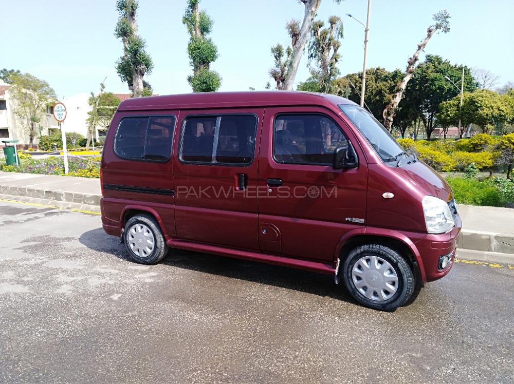 FAW X-PV 2019 for Sale in Multan Image-1
