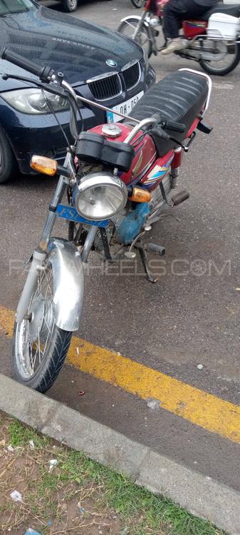 Honda CD-100 2005 for Sale Image-1
