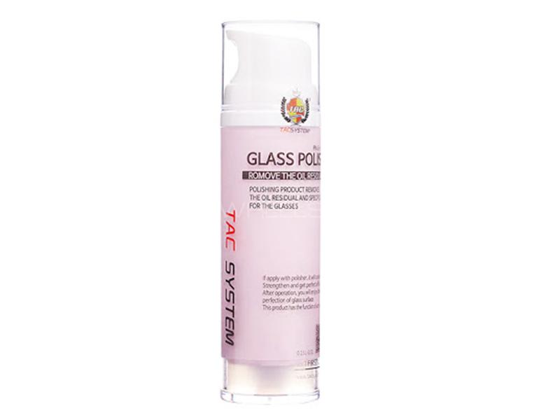 Tac System Glass Polish - 150ml Image-1