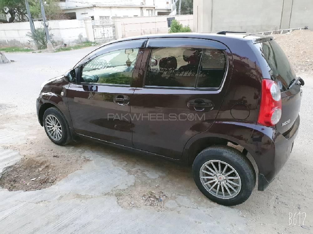 Toyota Passo 2013 for Sale in Karachi Toyota Passo 2013 for Sale in Karachi Image-4