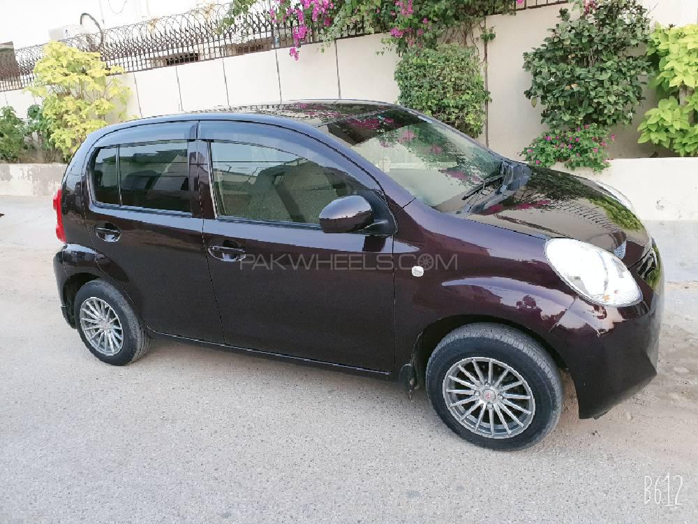 Toyota Passo 2013 for Sale in Karachi Image-1
