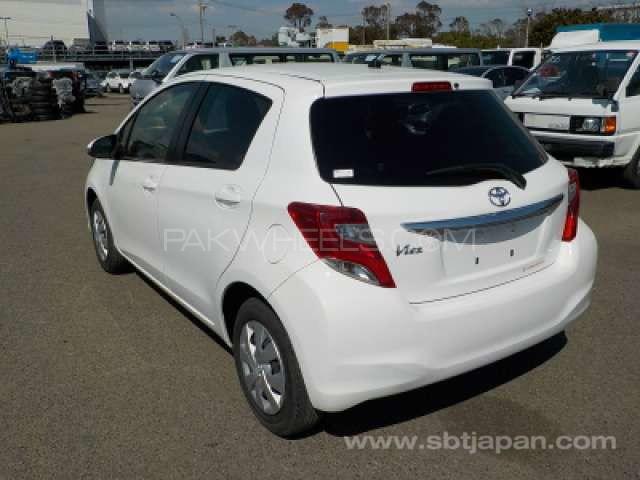 Toyota Vitz 2016 for Sale in Sialkot Toyota Vitz 2016 for Sale in Sialkot Image-5