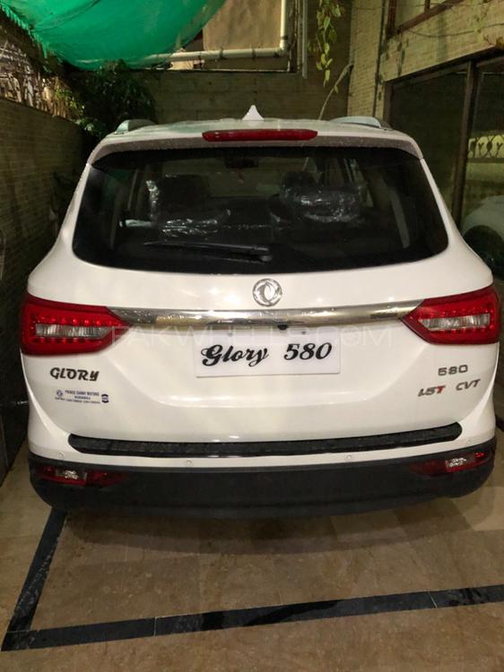 DFSK Glory 580 2020 for Sale in Rawalpindi Image-1