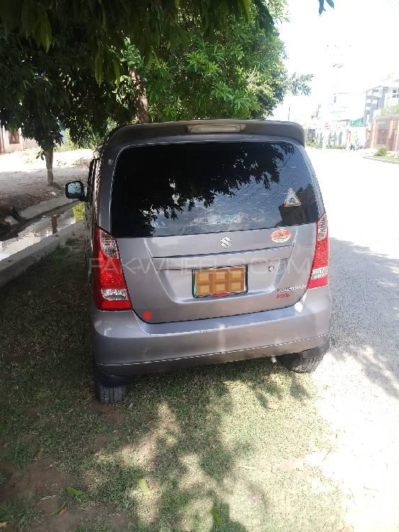 Suzuki Wagon R 2018 for Sale in Multan Suzuki Wagon R 2018 for Sale in Multan Image-11