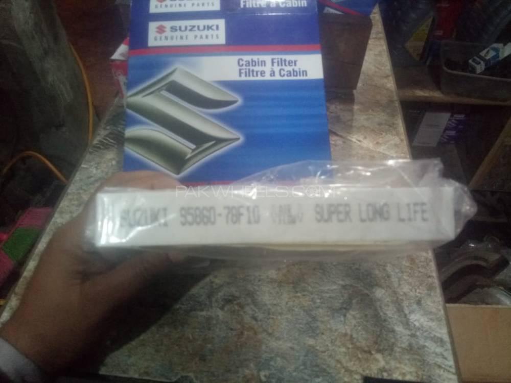 AC Filter Suzuki Swift Image-1