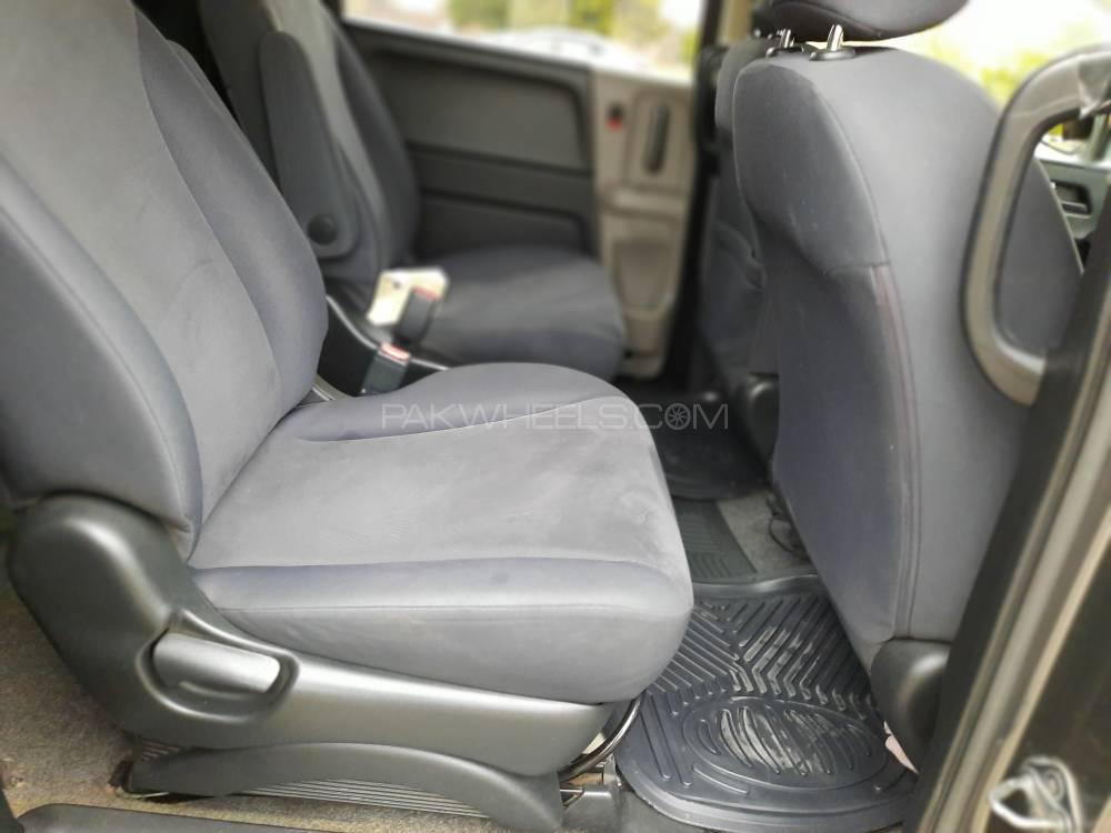 Honda Spike 2013 for Sale in Islamabad Honda Spike 2013 for Sale in Islamabad Image-11