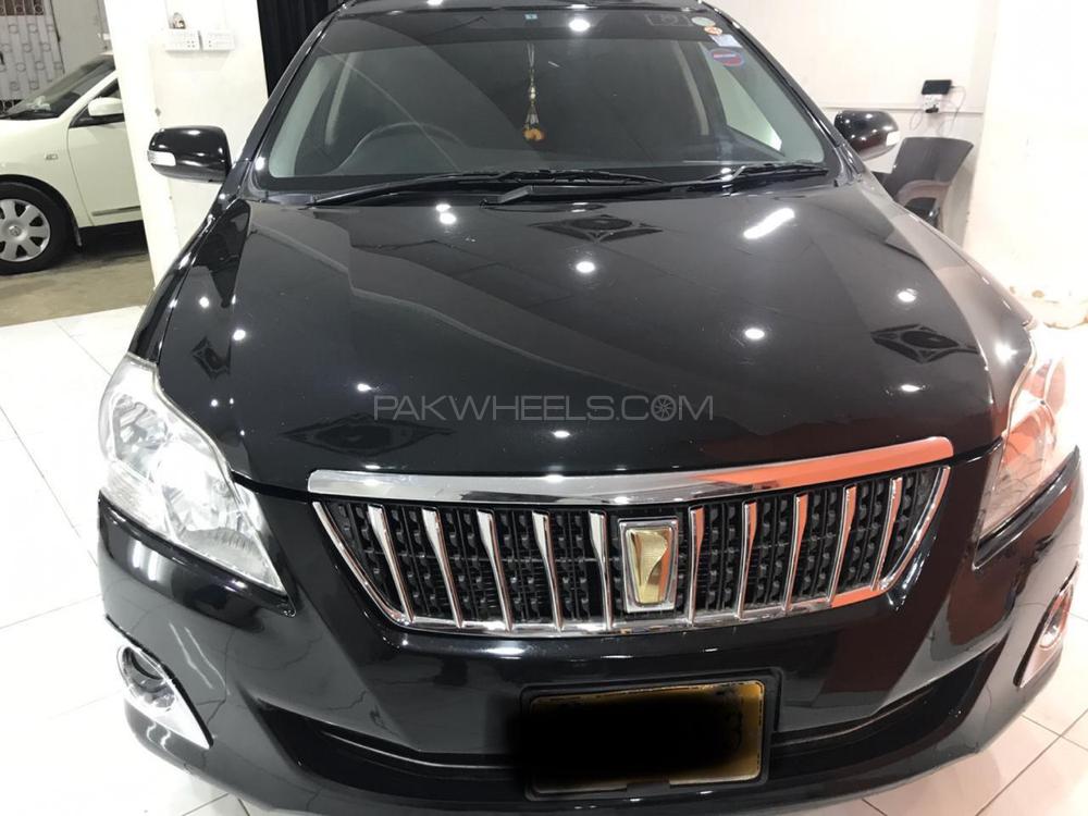 Toyota Premio 2009 for Sale in Karachi Image-1