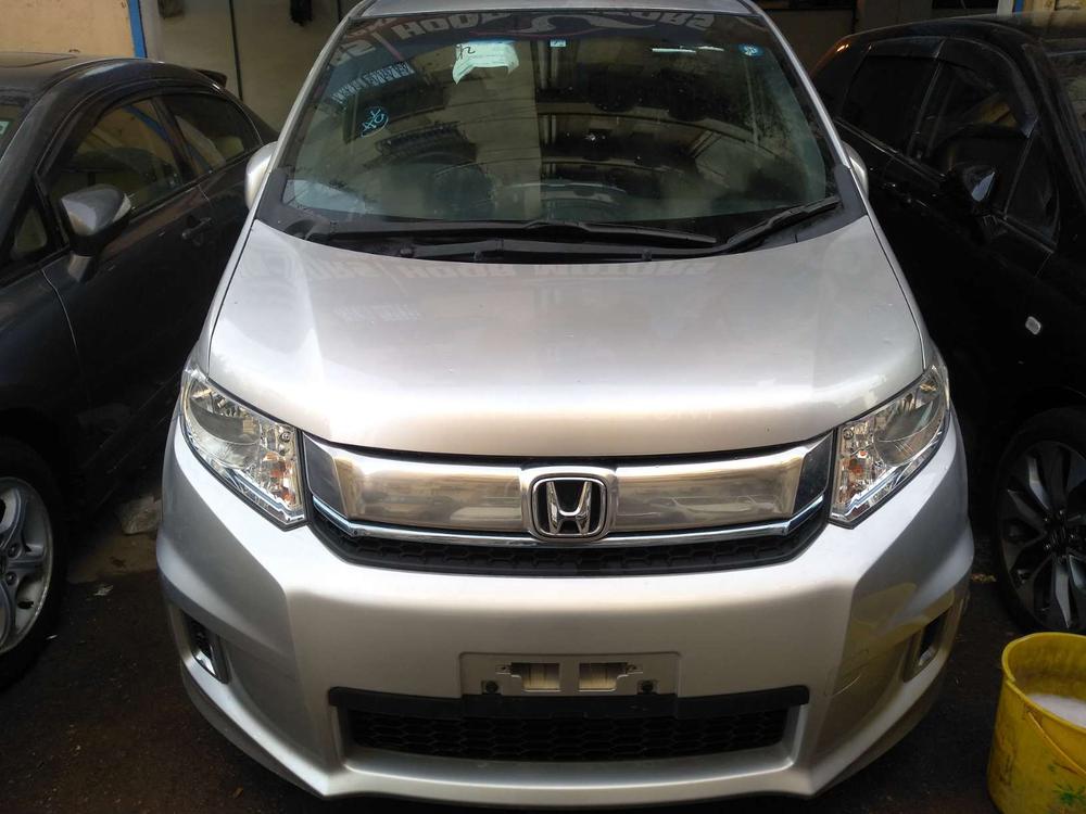 Honda Spike 2014 for Sale in Karachi Image-1
