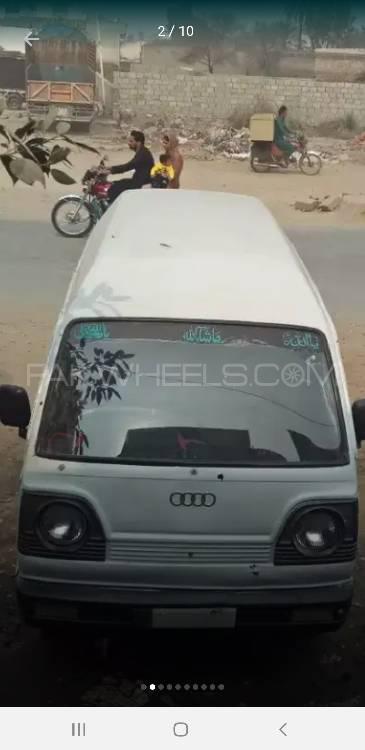 Suzuki Bolan 1990 for Sale in Dinga Suzuki Bolan 1990 for Sale in Dinga Image-2