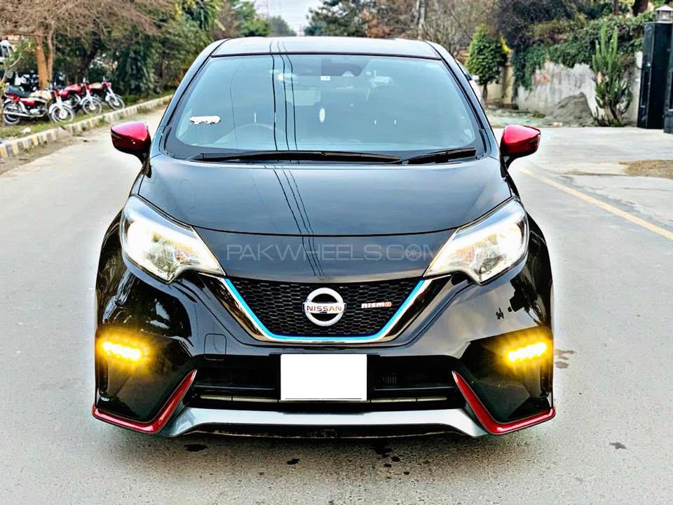 نسان نوٹ 2017 for Sale in کراچی Image-1