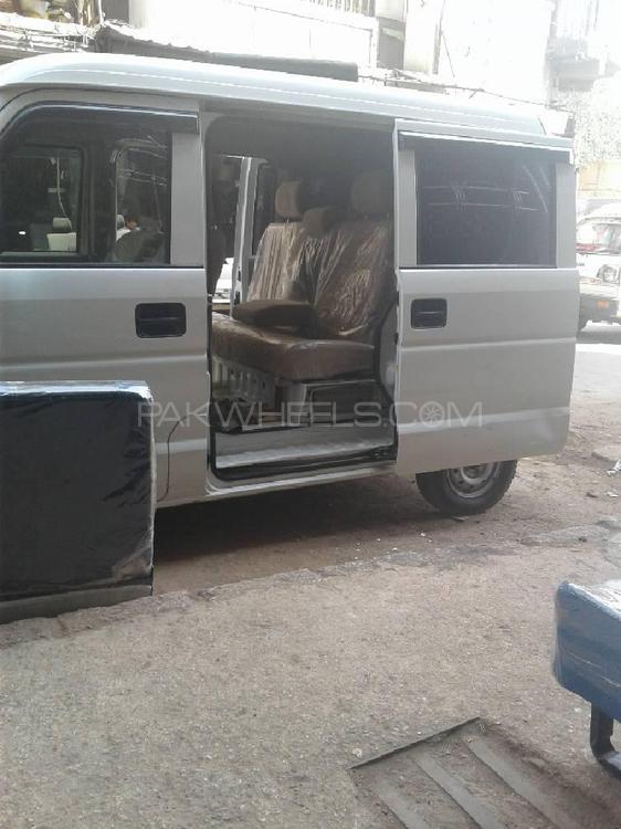 Mazda Scrum Van 2014 for Sale in Karachi Mazda Scrum Van 2014 for Sale in Karachi Image-7