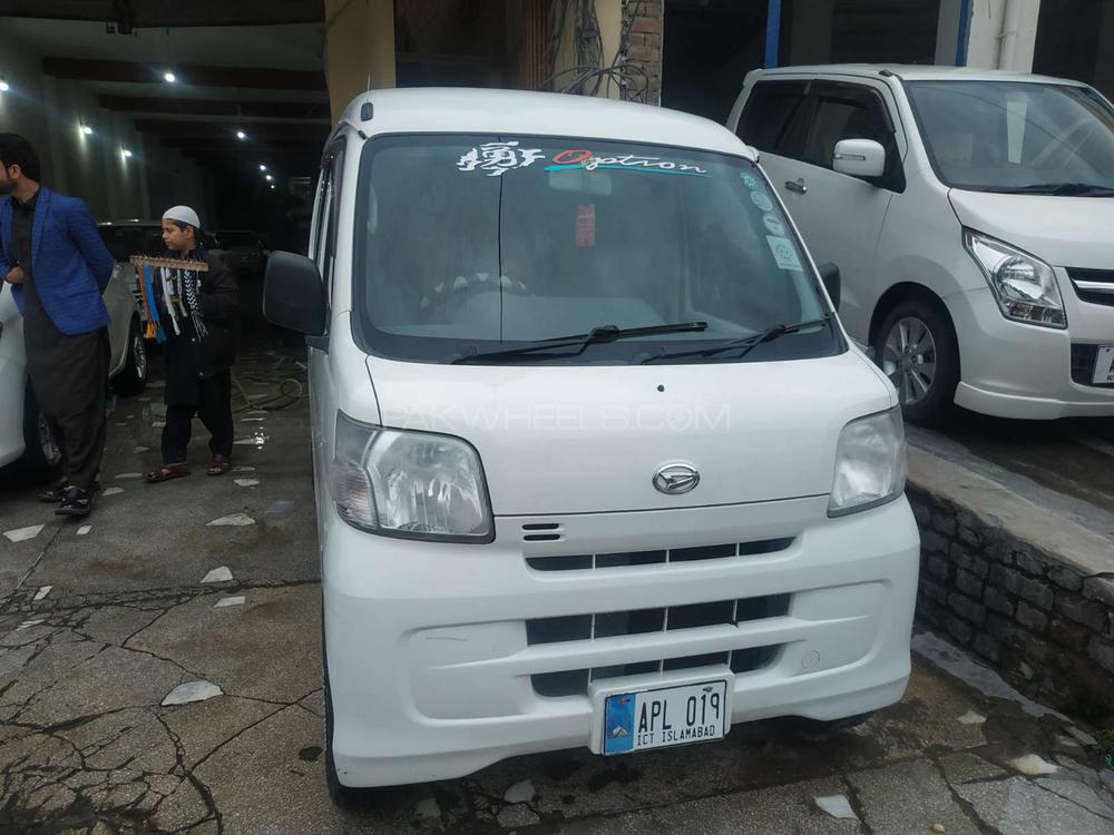 Daihatsu Hijet 2012 for Sale in Peshawar Image-1