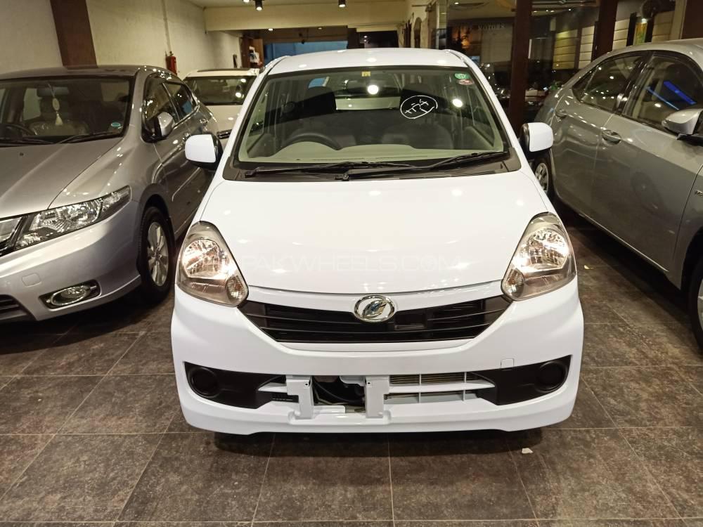 Daihatsu Mira 2016 for Sale in Karachi Daihatsu Mira 2016 for Sale in Karachi Image-2