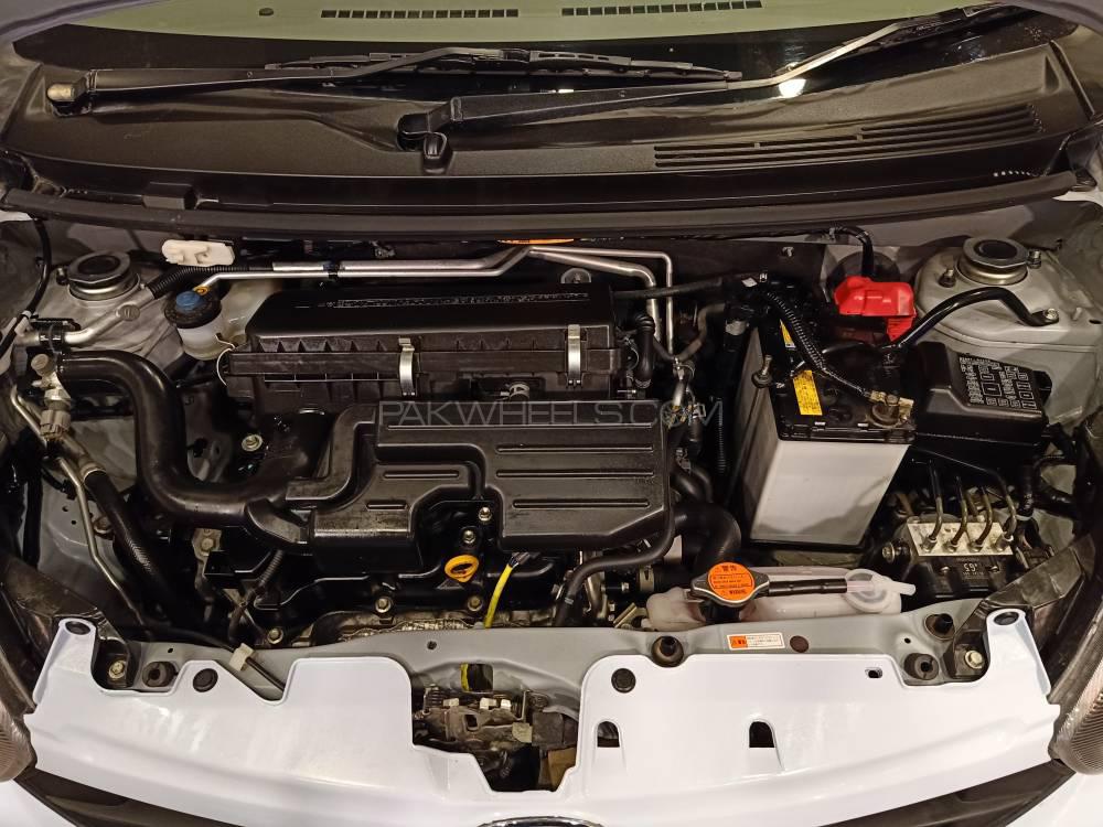 Daihatsu Mira 2016 for Sale in Karachi Daihatsu Mira 2016 for Sale in Karachi Image-9