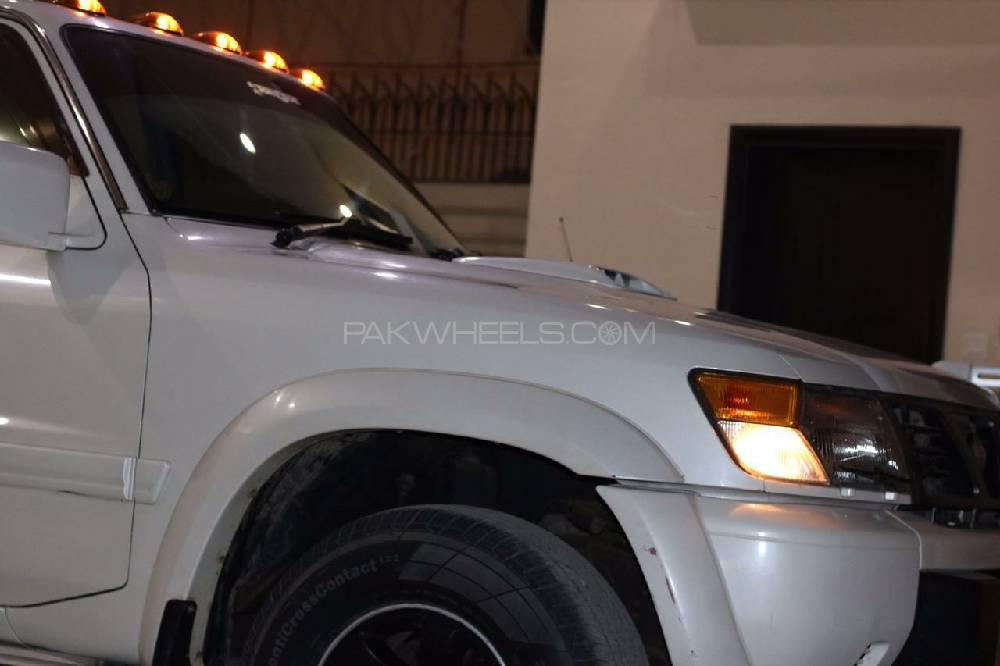 Nissan Patrol - 1998 NISSAN PATROL SAFARI Nissan Patrol - 1998 NISSAN PATROL SAFARI Image-2
