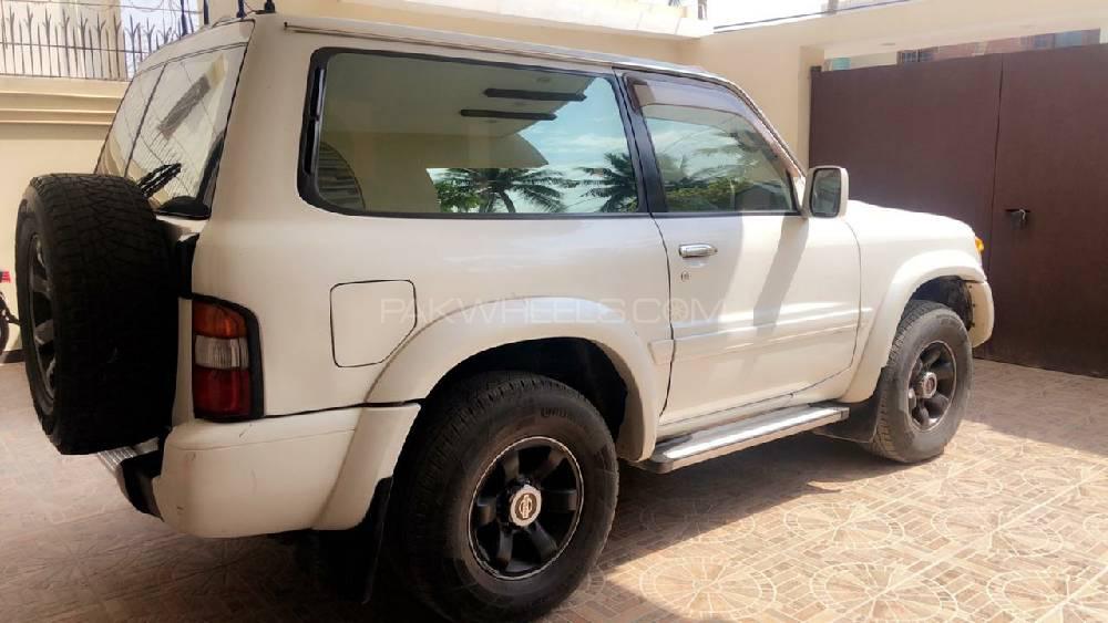Nissan Patrol - 1998 NISSAN PATROL SAFARI Nissan Patrol - 1998 NISSAN PATROL SAFARI Image-4