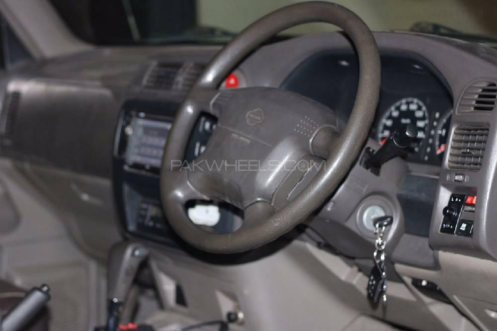 Nissan Patrol - 1998 NISSAN PATROL SAFARI Nissan Patrol - 1998 NISSAN PATROL SAFARI Image-14