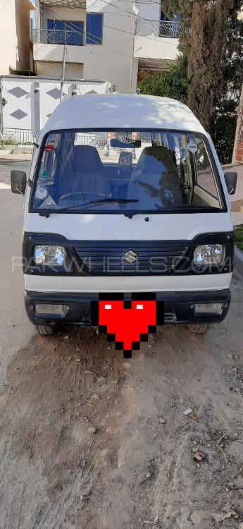 Suzuki Bolan 2011 for Sale in Quetta Image-1