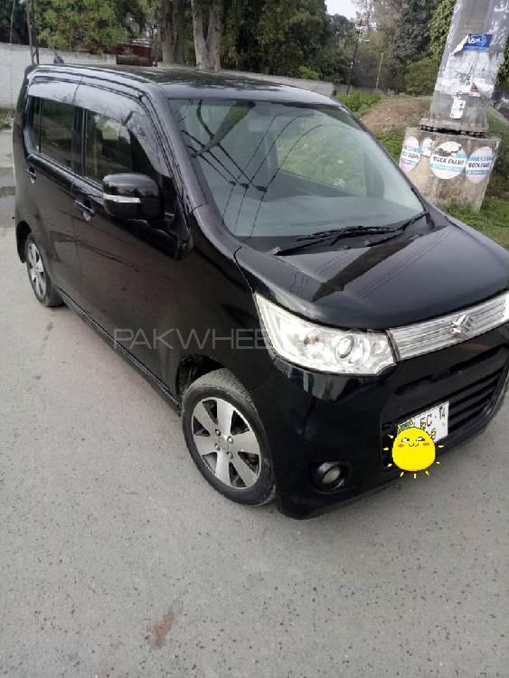 Suzuki Wagon R 2014 for Sale in Lahore Suzuki Wagon R 2014 for Sale in Lahore Image-3