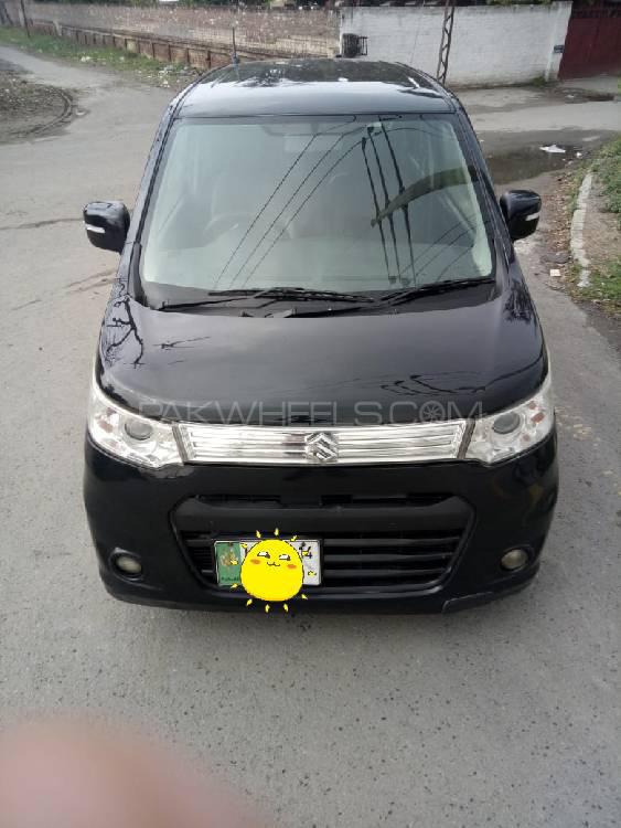 Suzuki Wagon R 2014 for Sale in Lahore Suzuki Wagon R 2014 for Sale in Lahore Image-2
