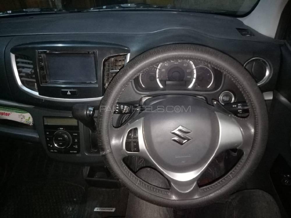 Suzuki Wagon R 2014 for Sale in Lahore Suzuki Wagon R 2014 for Sale in Lahore Image-6