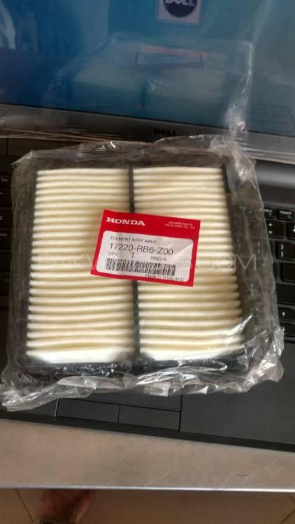 Air Filter Honda City RB6 Oil Paper Image-1