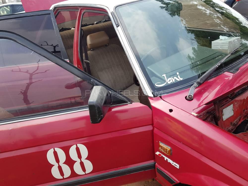 Nissan Sunny 1988 for Sale in Gujranwala Image-1