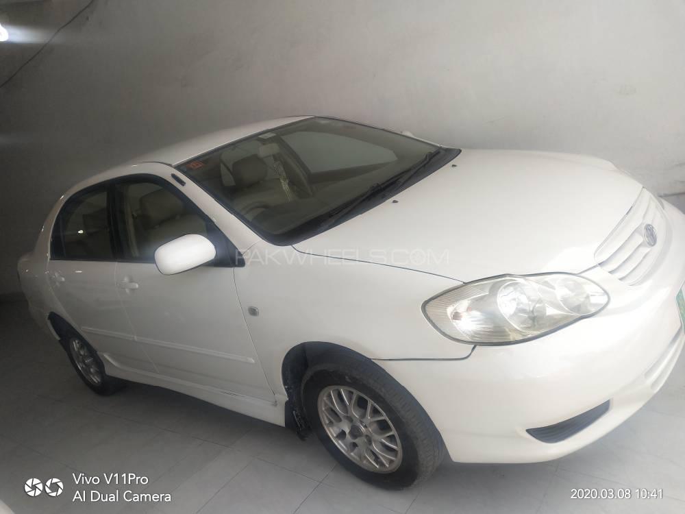 Toyota Corolla 2004 for Sale in Lahore Toyota Corolla 2004 for Sale in Lahore Image-5