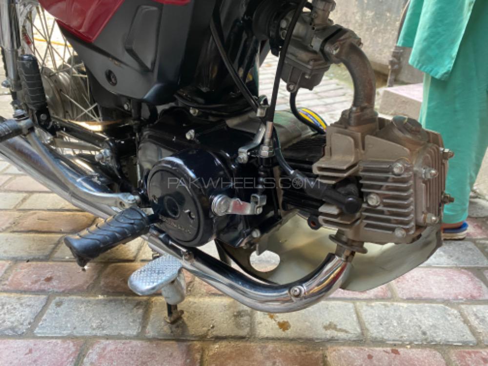 Honda CD 70 2019 for Sale Honda CD 70 2019 for Sale Image-3