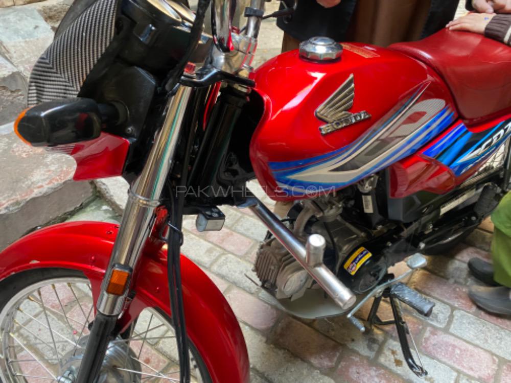 Honda CD 70 2019 for Sale Honda CD 70 2019 for Sale Image-9