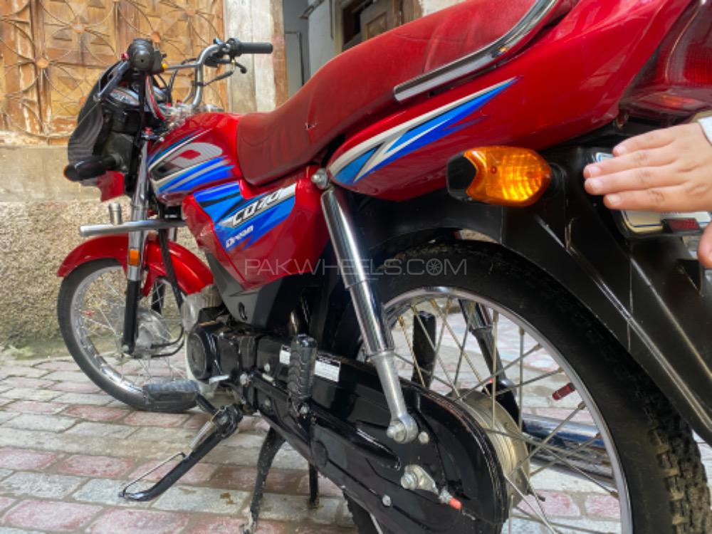 Honda CD 70 2019 for Sale Honda CD 70 2019 for Sale Image-5