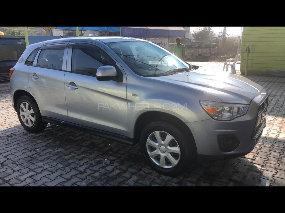 Mitsubishi Rvr 2013 for Sale in Mirpur A.K. Image-1