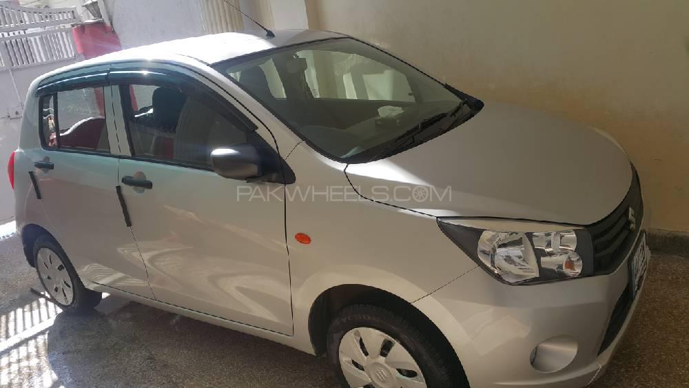 Suzuki Cultus 2018 for Sale in Islamabad Suzuki Cultus 2018 for Sale in Islamabad Image-12